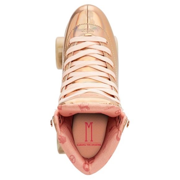 IMPALA ROLLERSKATES - PINK SKATES - ROLLERSKATE WOMENS SIZE 9 USA NIB NWT - Picture 13 of 15